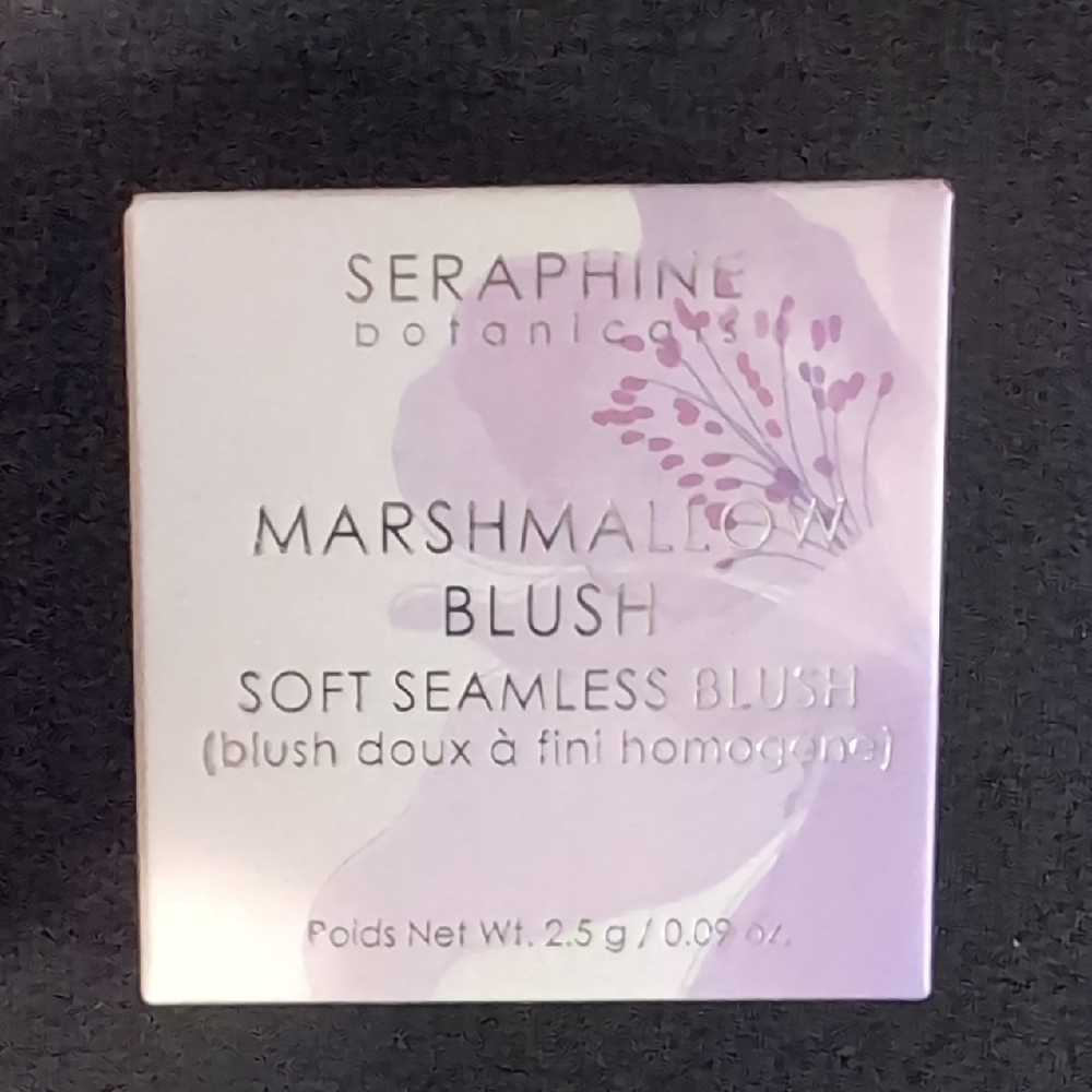 Marshmallow Blush - Soft Seamless Blush